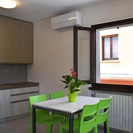 Residence Lake Como Lejlighed Colico