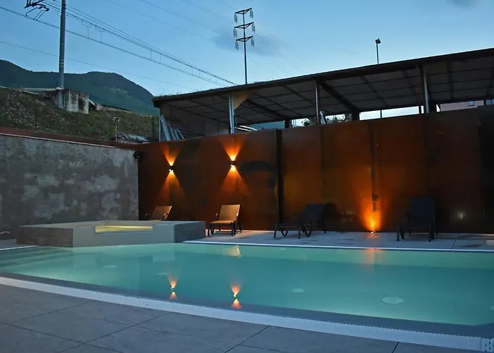 Apartment Residence Lake Como *