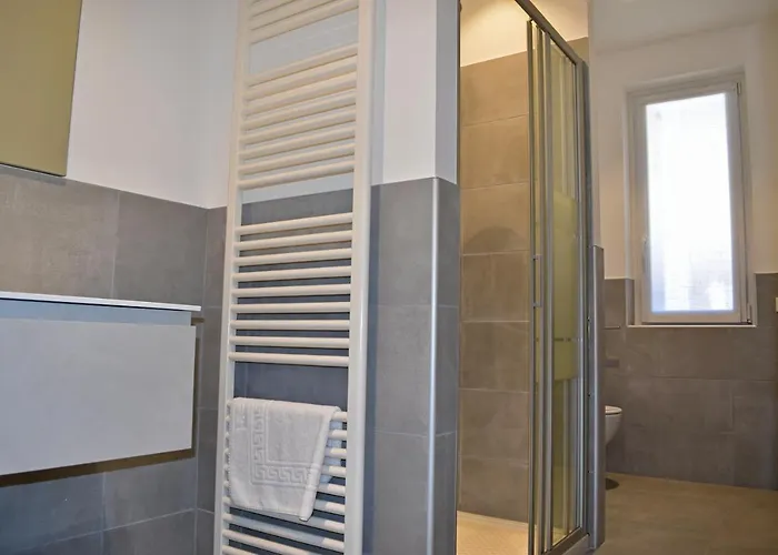 Apartment Residence Lake Como Colico