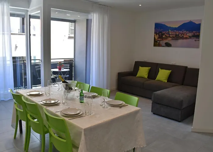 Apartment Residence Lake Como *