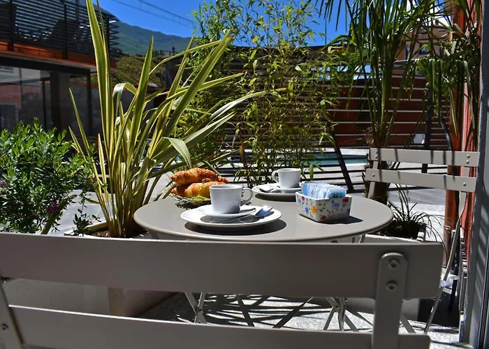 Apartamento Residence Lake Como *