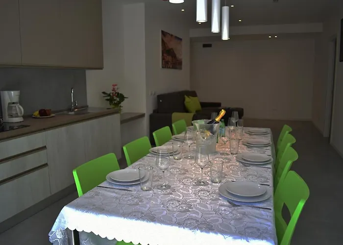 Residence Lake Como Apartment Colico