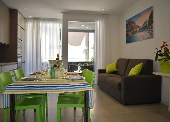 Residence Lake Como Apartment