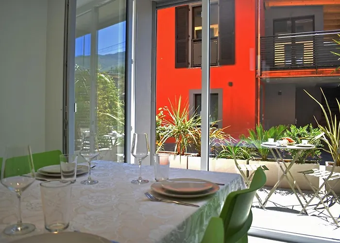 Residence Lake Como Apartment Colico