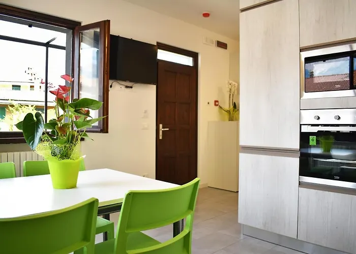 Residence Lake Como Colico