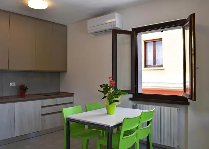 Residence Lake Como Apartment Colico