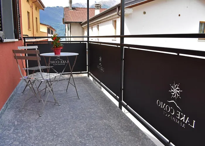 Apartment Residence Lake Como Colico