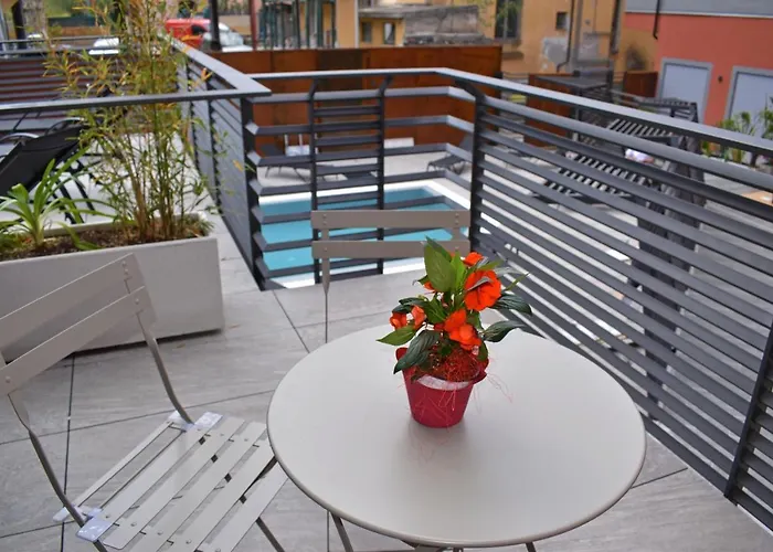 Residence Lake Como Apartment Colico