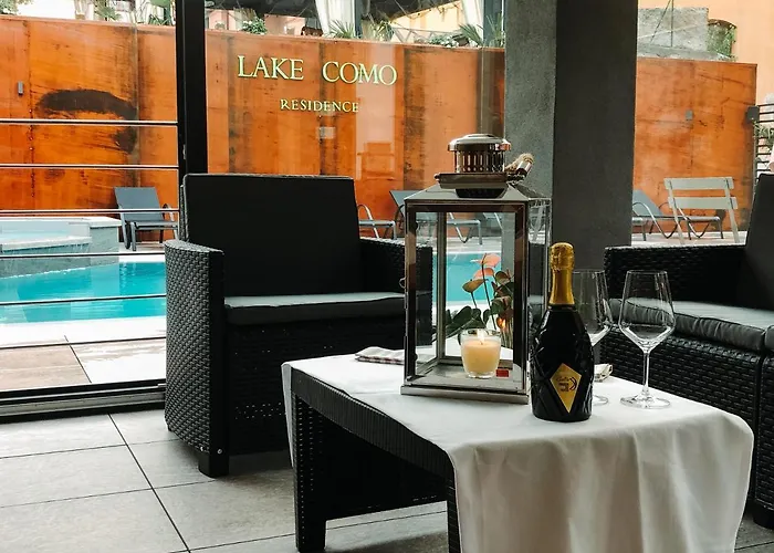 Residence Lake Como *