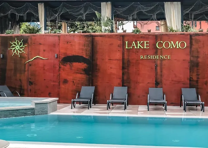 Residence Lake Como *