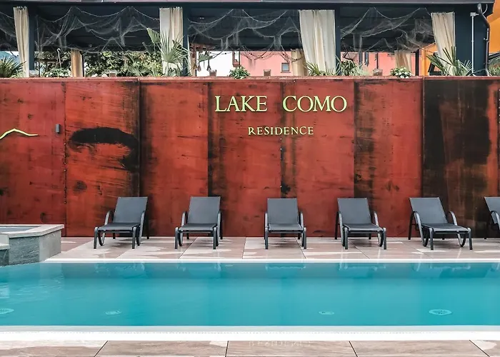 Residence Lake Como * Colico