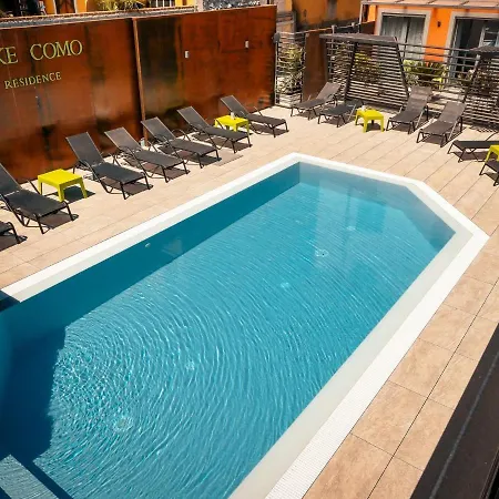 Residence Lake Como * Colico