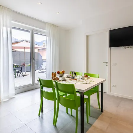 Apartment Residence Lake Como