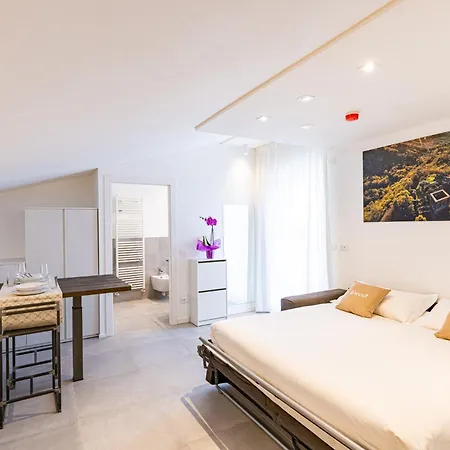 Residence Lake Como Apartment Colico