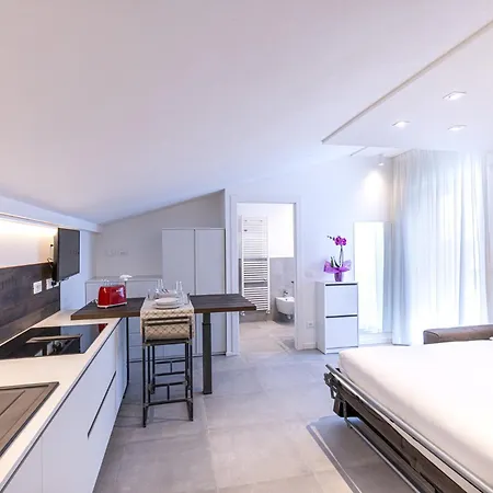 Apartment Residence Lake Como Colico