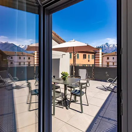 Residence Lake Como Colico