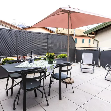 Apartment Residence Lake Como Colico