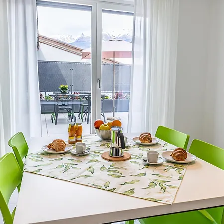 Residence Lake Como Apartment Colico