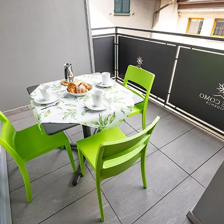 Residence Lake Como * Colico