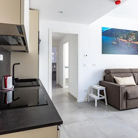 Residence Lake Como Apartment