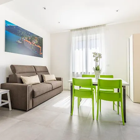 Apartment Residence Lake Como