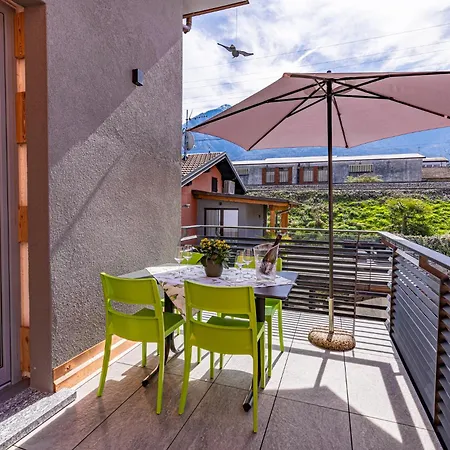 Residence Lake Como Apartment Colico