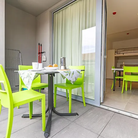 Apartment Residence Lake Como Colico