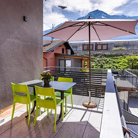 Residence Lake Como * Colico