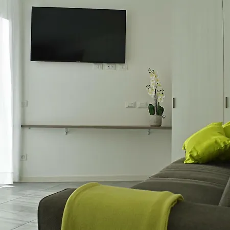 Residence Lake Como Apartment