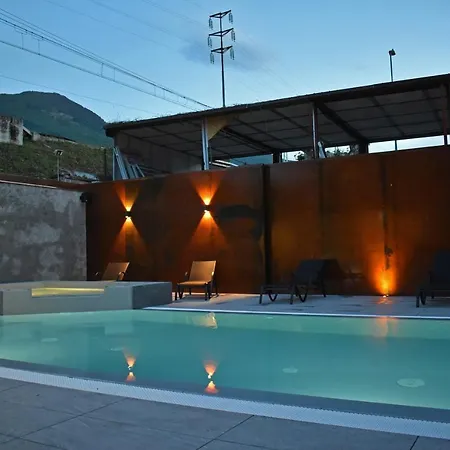 Appartement Residence Lake Como *