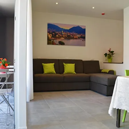 Appartement Residence Lake Como Colico