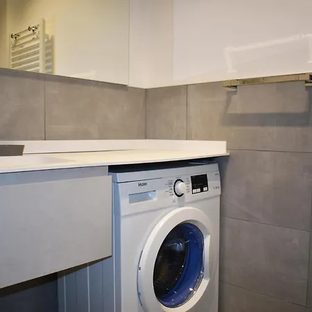 Residence Lake Como Apartament