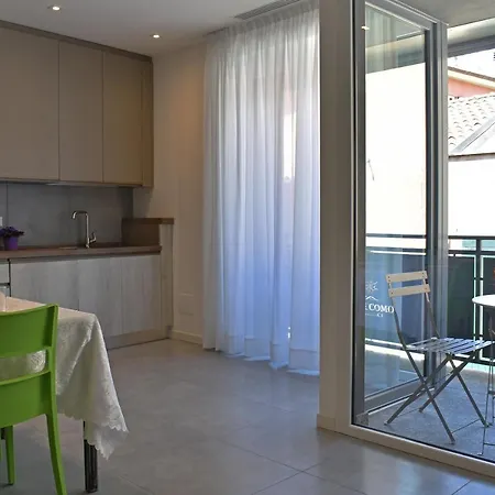 Apartament Residence Lake Como *