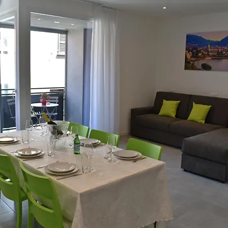 Appartement Residence Lake Como *