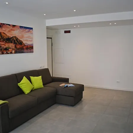Appartement Residence Lake Como