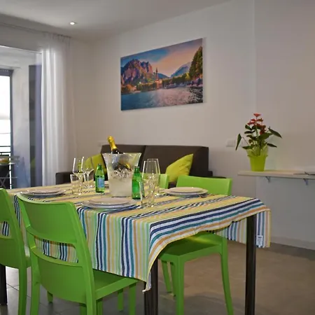 Appartement Residence Lake Como Colico