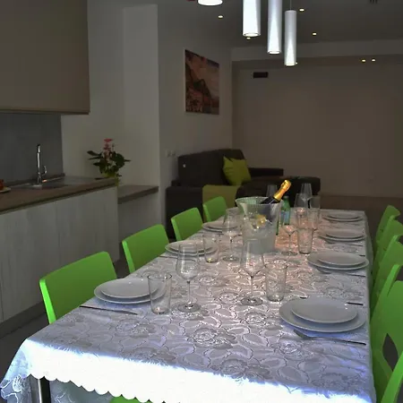 Residence Lake Como Apartament Colico