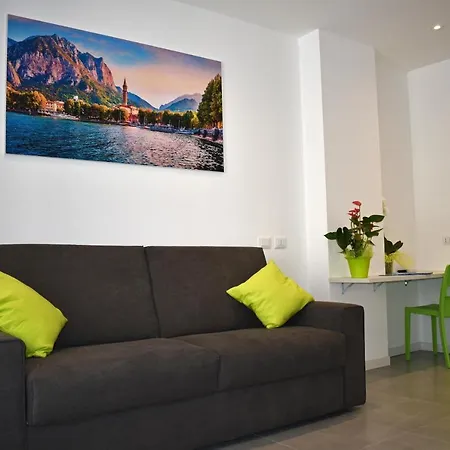 Residence Lake Como