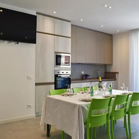 Apartament Residence Lake Como