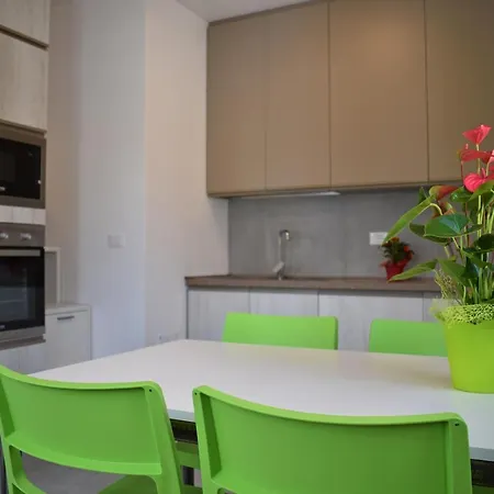 Apartman Residence Lake Como Colico
