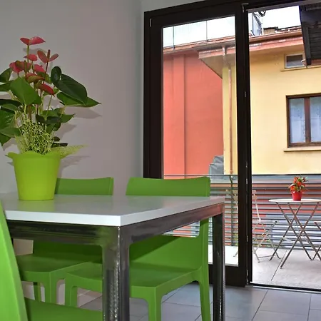 Residence Lake Como
