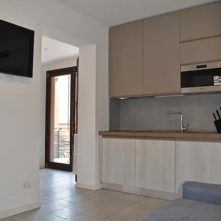 Residence Lake Como Apartment Colico