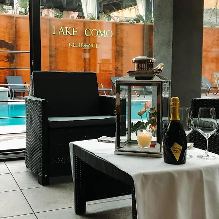 Residence Lake Como *