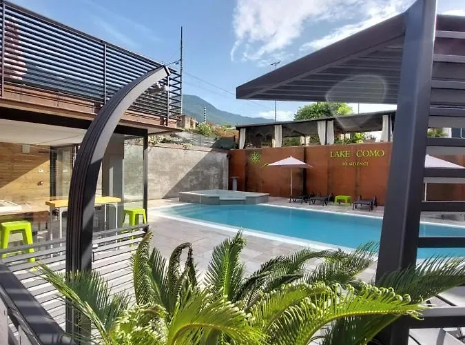 Residence Lake Como