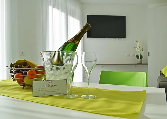 Residence Lake Como * 科利科