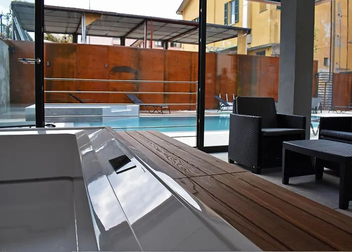 公寓 Residence Lake Como 科利科