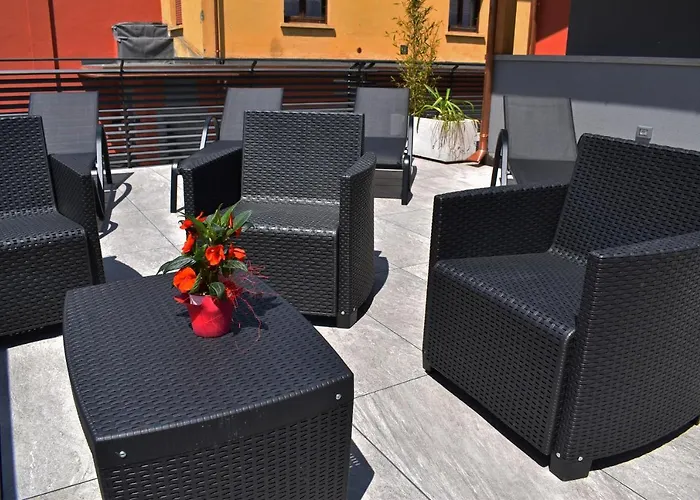 Residence Lake Como Апартаменты Колико