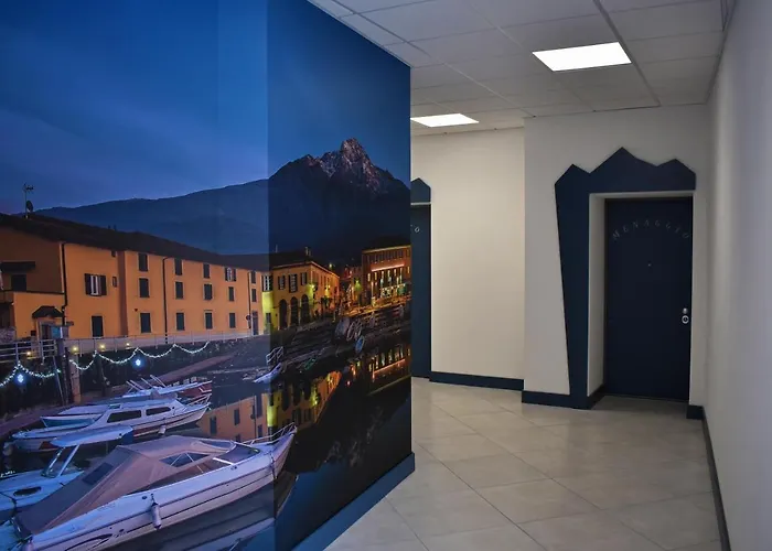 Residence Lake Como Апартаменты