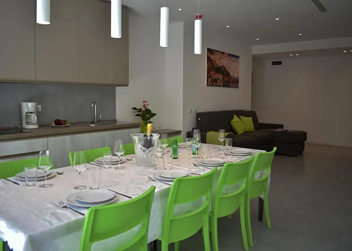 Residence Lake Como Апартаменты