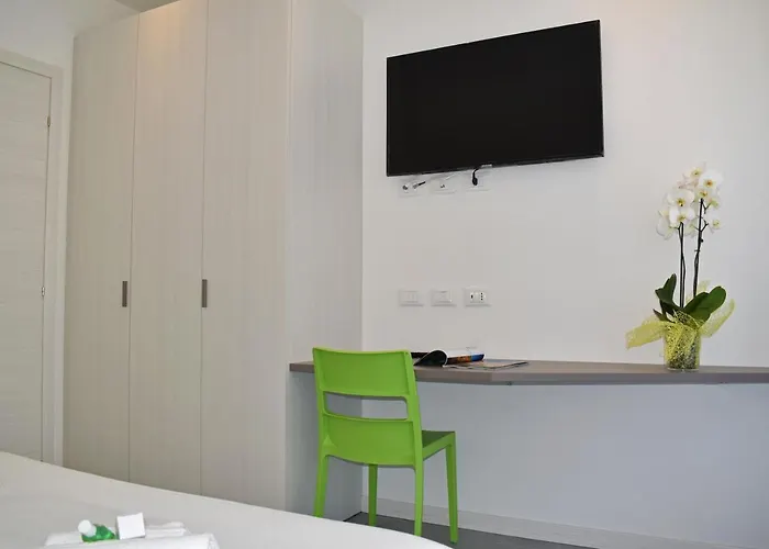 Residence Lake Como Апартаменты